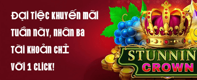 Hoàn Trả VIP Không Giới Hạn banner